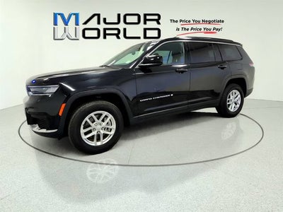 2024 Jeep Grand Cherokee L Laredo