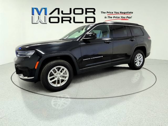 2024 Jeep Grand Cherokee L Laredo