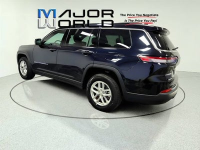 2024 Jeep Grand Cherokee L Laredo