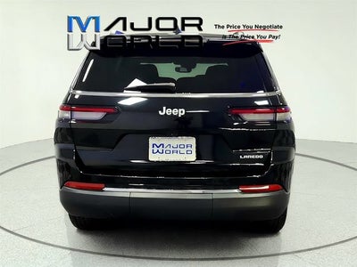 2024 Jeep Grand Cherokee L Laredo