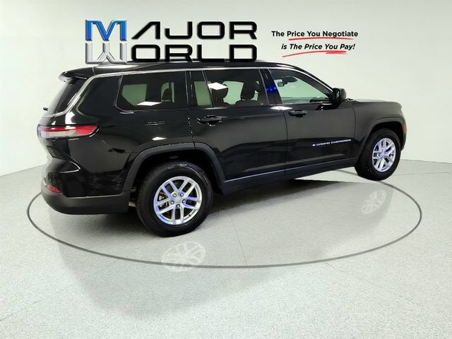 2024 Jeep Grand Cherokee L Laredo