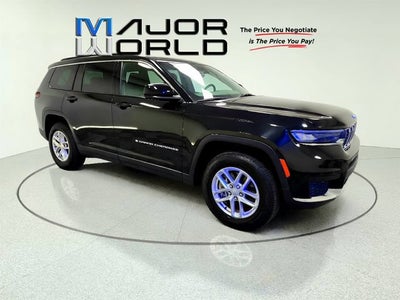 2024 Jeep Grand Cherokee L Laredo