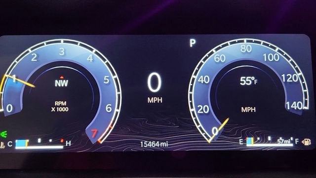 2025 Jeep Grand Cherokee L Laredo X