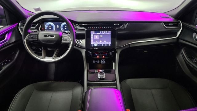 2025 Jeep Grand Cherokee L Laredo X