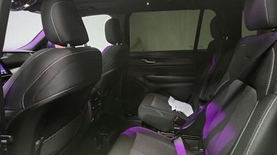 2025 Jeep Grand Cherokee L Laredo X