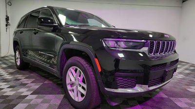 2025 Jeep Grand Cherokee L Laredo X