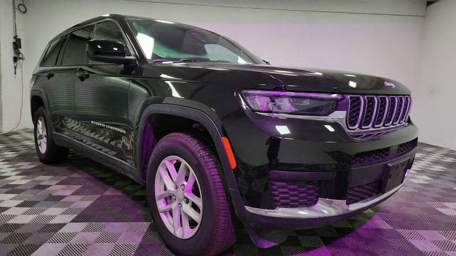 2025 Jeep Grand Cherokee L Laredo X