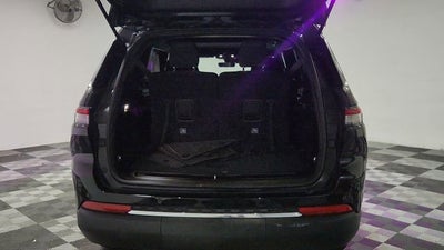 2025 Jeep Grand Cherokee L Laredo X