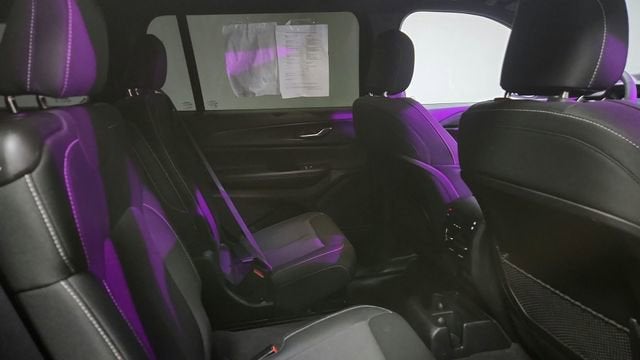 2025 Jeep Grand Cherokee L Laredo X