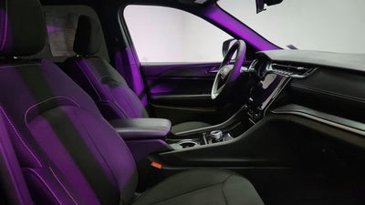 2025 Jeep Grand Cherokee L Laredo X