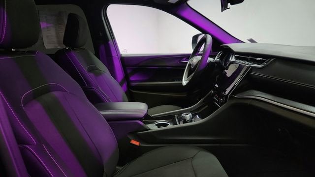 2025 Jeep Grand Cherokee L Laredo X