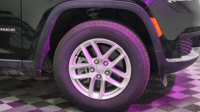 2025 Jeep Grand Cherokee L Laredo X