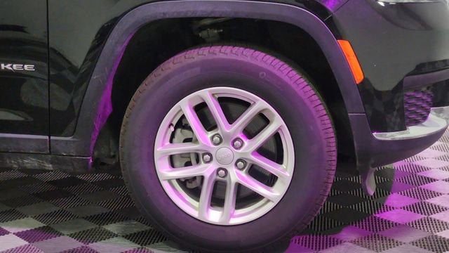 2025 Jeep Grand Cherokee L Laredo X