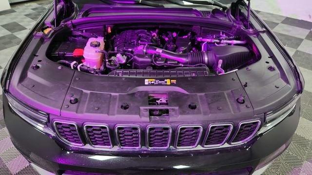 2025 Jeep Grand Cherokee L Laredo X