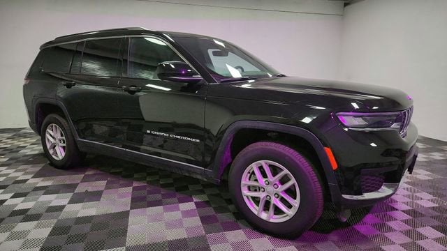 2025 Jeep Grand Cherokee L Laredo X