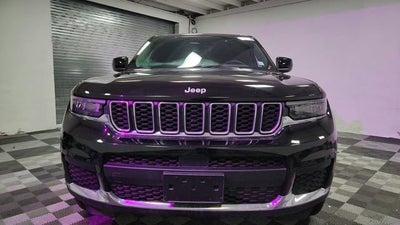 2025 Jeep Grand Cherokee L Laredo X