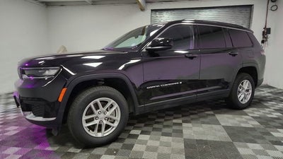 2025 Jeep Grand Cherokee L Laredo X