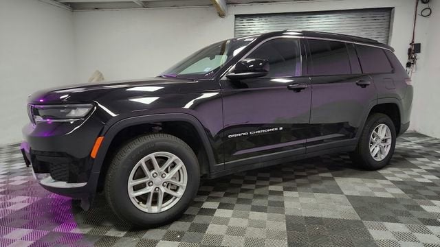 2025 Jeep Grand Cherokee L Laredo X