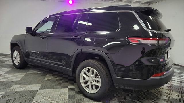 2025 Jeep Grand Cherokee L Laredo X