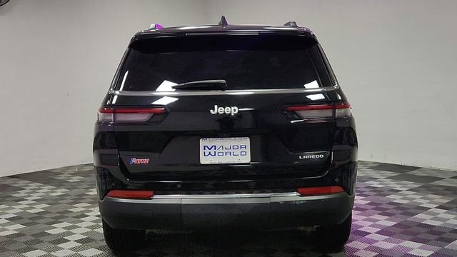 2025 Jeep Grand Cherokee L Laredo X