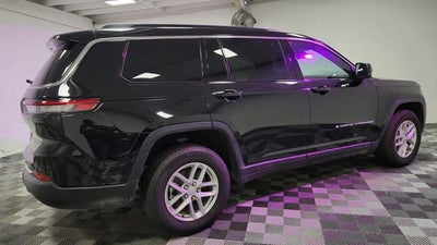 2025 Jeep Grand Cherokee L Laredo X