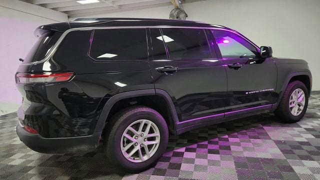 2025 Jeep Grand Cherokee L Laredo X