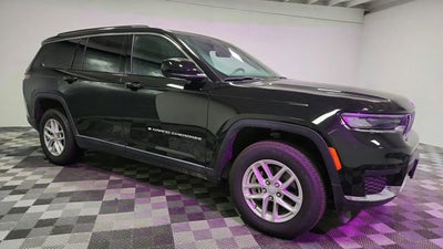 2025 Jeep Grand Cherokee L Laredo X