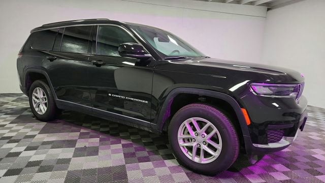 2025 Jeep Grand Cherokee L Laredo X