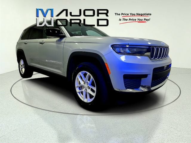 2024 Jeep Grand Cherokee L Laredo