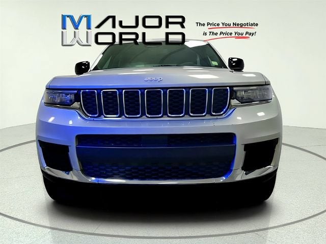 2024 Jeep Grand Cherokee L Laredo