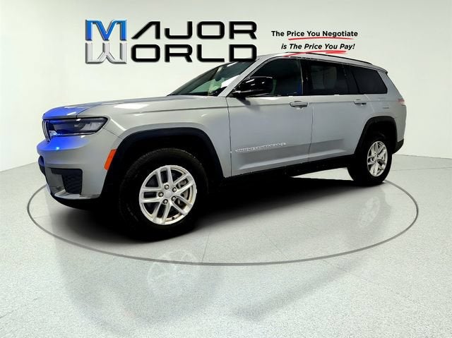 2024 Jeep Grand Cherokee L Laredo