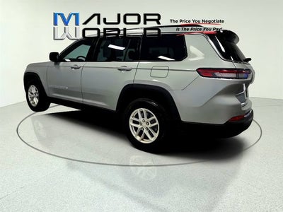2024 Jeep Grand Cherokee L Laredo