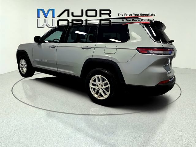 2024 Jeep Grand Cherokee L Laredo