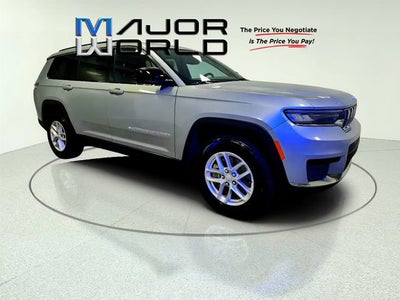 2024 Jeep Grand Cherokee L Laredo