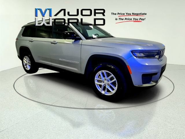 2024 Jeep Grand Cherokee L Laredo