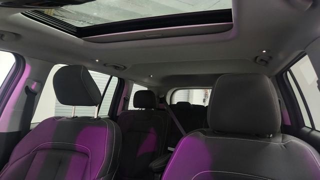 2021 Jeep Grand Cherokee L Laredo