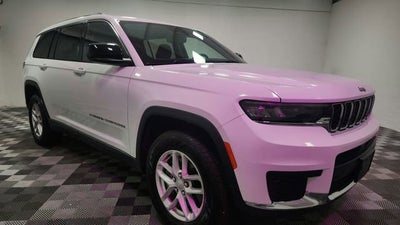 2021 Jeep Grand Cherokee L Laredo