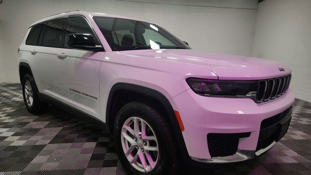 2021 Jeep Grand Cherokee L Laredo