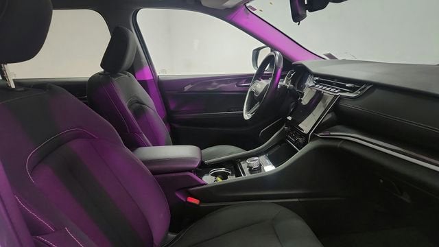 2021 Jeep Grand Cherokee L Laredo