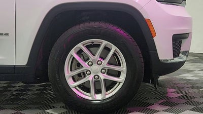 2021 Jeep Grand Cherokee L Laredo