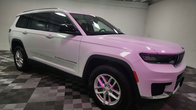 2021 Jeep Grand Cherokee L Laredo
