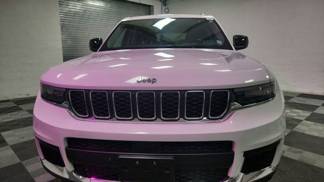 2021 Jeep Grand Cherokee L Laredo