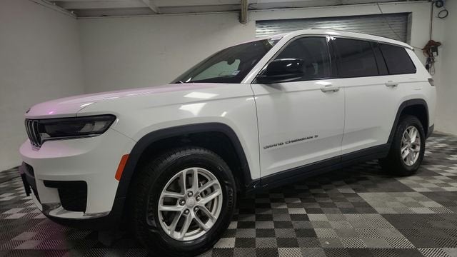 2021 Jeep Grand Cherokee L Laredo