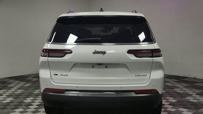 2021 Jeep Grand Cherokee L Laredo