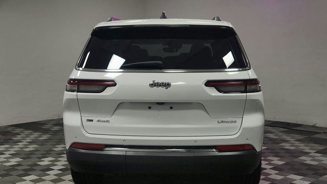 2021 Jeep Grand Cherokee L Laredo