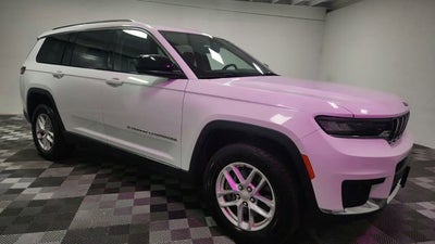 2021 Jeep Grand Cherokee L Laredo