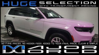 2021 Jeep Grand Cherokee L Laredo