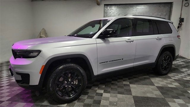 2024 Jeep Grand Cherokee L Altitude