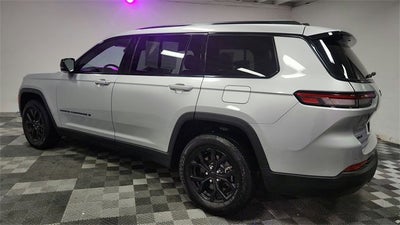2024 Jeep Grand Cherokee L Altitude