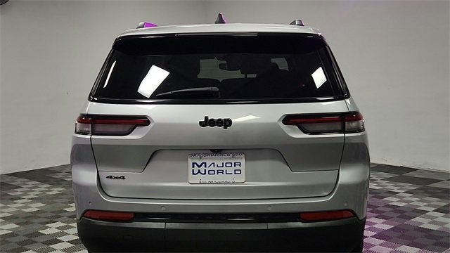 2024 Jeep Grand Cherokee L Altitude